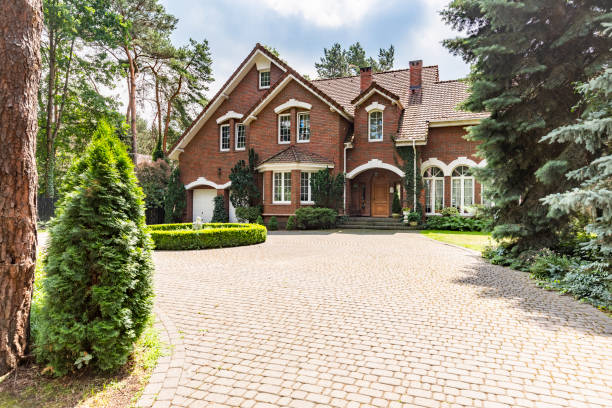 Best Driveway Resurfacing Pavers  in Malone, FL