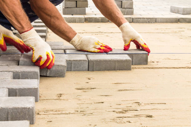 Best Residential Paver Driveway  in Malone, FL