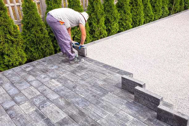Best Driveway Paver Sealing  in Malone, FL