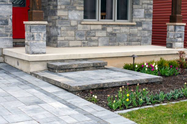 Best Custom Driveway Pavers  in Malone, FL